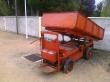 Fenwick Small vehicle equiped with a dump body photo 2