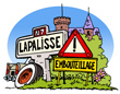 Embouteillage de Lapalisse (Allier) en 2008