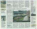 Extract 2 of the La Montagne Newspaper about the village of Saint Prix